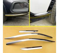 Protezione della protezione della copertura dell'angolo del paraurti posteriore anteriore in acciaio inossidabile per Honda ZR-V ZRV 2023 2024 accessori Anti-collisione sul lato dell'auto