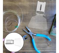 Protezione Della Ruota Per Utensile Rotante Occhiali Antipolvere