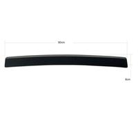 Protezione della soglia di carico Omnipower® nero per Ford Galaxy I furgone tipo