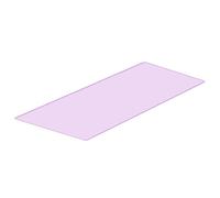 Protezione Della Tastiera-Silicone Buste Di Protezione Della Polvere Della Tastiera Per Computer Portatile Da 12 A 14 Pollici Design Ultra-Sottile Adatto A Tastiera Con Numeri,