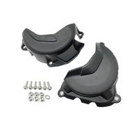 Protezione della testa del cilindro del motore compatibile con BMW F750GS F850GS ADV F900R F900XR F 850 GS Adventure (nero)