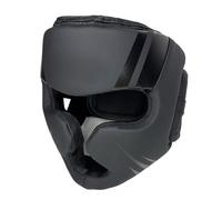 Protezione Della Testa Muay Thai | Casco Integrale Kickboxing,Attrezzature Di Allenamento Leggero, Protezione Testa Assorbente Urti per Kickboxing Lotta MMA
