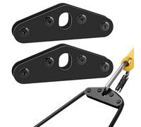 Protezione dell'anca immunitaria per gli scalatori Piano ergonomico Augmenter 2.4mm Spessore Acciaio Sicurezza esterna Risposta Quattrocento Attrezzatura ascendente