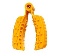 Protezione delle dita per tagliaverdure - antitaglio, strumento di sicurezza delle mani per affettare e demolire | Protezione delle mani per principianti in cucina, impugnatura sicura per la