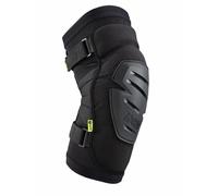 Protezione delle ginocchia per biciclette IXS Carve Race Noir