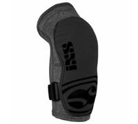 Protezione delle ginocchia per biciclette IXS Flow Evo+ Electric Plus Gris
