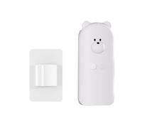Protezione Delle Porte Della Porta A Silicone Multifunzione Copri A Copertura Nascosta Per Cucine Camera E Strumento Bagno Liberazione Hardware