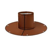 Protezione Delle Radici Delle Palme - Barriera Antigelo E Copertura Per Le Radici Dellee Piante | Ideale Per L'inverno, L'esterno, Il Cortile, IPrato, Giardino, L'aiuola, La Fattoria E La Silvicol