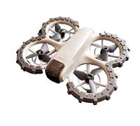 Protezione dell'elica Anelli paraurti Copertura per assorbimento degli urti Protezione anti-collisione compatibile con Neo Drones e modelli simili di droni RC