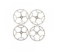 Protezione dell'elica da 4 pollici per PC resistente da 2,5 pollici 69 mm compatibile con Cinelog25 Cinewhoop per eliche 1940 2040 2035(4PCS BROWN)