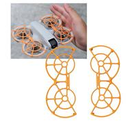 Protezione dell'elica di ricambio for drone NEO, anello di protezione paraurti anticollisione (rosso)(For T50 T25 orange)