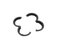 Protezione dell'elica di sicurezza migliorata per DJI per NEO Design leggero che riduce al minimo i rischi di incidente (nero)