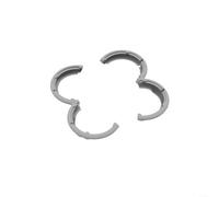 Protezione dell'elica di sicurezza migliorata per DJI per NEO Design leggero che riduce al minimo i rischi di crash (grigio)