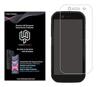 Protezione dello schermo CAT S42 HD 9H in vetro temperato da Wireless ProTech per Cat S42