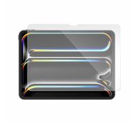 Protezione dello schermo - Compulocks - iPad Pro M4 11" - Vetro temperato - Nero - 2024