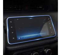 Protezione Dello Schermo Di Navigazione Per Auto Per Nissan Kicks 2017 2018 2019 2020 Display LCD Touch Screen Pellicola Anti Graffio Protettore(8inchHD)