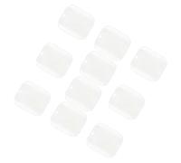 Protezione dello schermo flessibile per Watch 4 | Pellicola per display in TPU, dimensioni 42 x 42 mm, confezione da 10 pezzi, per copertura di routine e rinnovamento degli