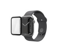 Protezione dello schermo - HAMA - Super Hybrid - Compatibile con Apple Watch 4/5/6/SE - 44mm - Infrangibile