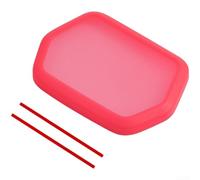 Protezione dello schermo impermeabile per NIU per zt3 Pro con strisce | Le strisce di tenuta bloccano l'acqua, il silicone ispessito assorbe gli urti, si adatta perfettamente al cruscotto