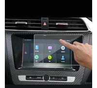 Protezione dello schermo in vetro temperato Access per ZS 2018-2019 Durable | Compatibile con MG, navigazione GPS per auto, facile installazione, ad alta definizione, anti impronte digitali, impermeabile