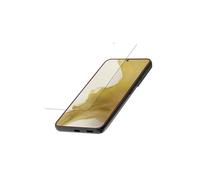 Protezione dello schermo in vetro temperato - QUAD LOCK - Galaxy S22 - 0,3 mm - Resistente ai graffi - Compatibile con le impronte