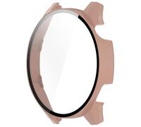 Protezione dello schermo integrata Guardia Case Covers Per Orologio 46mm Resistente ai graffi Antiurto Smartwatch Copertura Completa Shell Protezioni Antipolvere