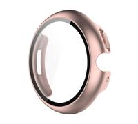 Protezione dello schermo integrata Guardia Custodia Cover per Watch 4 Dispositivo Indossabile Resistente ai graffi Antiurto Copertura Completa Shell Sleeve