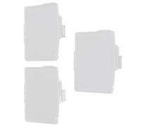 Protezione dello schermo LCD in ABS per D90 BM-10 (3 pezzi)