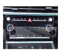 Protezione dello Schermo Navigazione GPS Auto Pell Per Hyundai Per Santa Fe 2024 LHD Navigazione Per Auto E Strumento LCD Pellicola Protettiva Per Schermo Nano Interni Auto(2 Pcs)