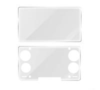 Protezione dello schermo per AYN Dual-Screen Console Temperato Per Vetro HD Difesa Copertura Completa Resistente ai Graffi Touch Responsive