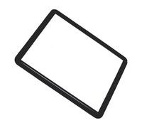 Protezione dello schermo per fotocamera 5D3 Schermo esterno esterno facile installazione senza bolle Progettazione Camera Top Screen