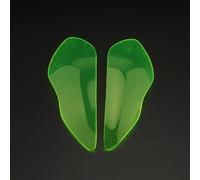 Protezione Dell'Obiettivo Faro Verde Per Kawasaki Zx 636R Zx-6R Zx 6R 2009-18 T9