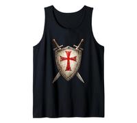 Protezione dell'ordine dei Templari Canotta