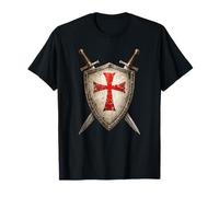 Protezione dell'ordine dei Templari Maglietta