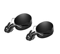 Protezione dell'udito di Muff auricolare Cheotime, Forta Hard Muffs Riduzione del rumore insonoribile NRR 27DB Protezione per le orecchie per gamma di armi da gamma di armi per