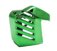 Protezione deragliatore posteriore per SRAM, copertura protettiva in ABS ad alta resistenza, protezione leggera dei componenti della bici per GX X01 (colore nero)