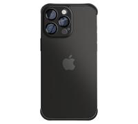 Protezione Design per iPhone 14 Pro Custodia Bumper in silicone Angoli