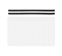 Protezione Detriti Cover, Pool Skimmer Guard, Clog Preventing Screen Filter, Removable Mesh Basket, Manutenzione Tool for Home Gym Park Accessory Hotel Garden Routine Outdoor Swimming Pool Cleaning