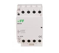 Protezione di potenza modulare 40 A 230 V 4Z ST40-40 guida 4192