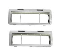 Protezione di ricambio for la spazzola principale degli aspirapolvere robot EZVIZ RC3 Plus e RE4 Plus. Design robusto e affidabile. Lodevole(2 PACK)
