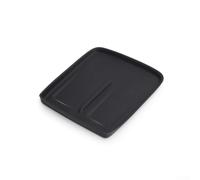 Protezione di ricarica in silicone per XPENG per G9 2025 2026 Console centrale Mantenere la funzionalità di ricarica originale (Moon Shadow Cafe)