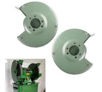 Protezione di sicurezza 178 mm per smerigliatrici angolari favorisce un ambiente