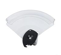 Protezione di sicurezza di ricambio per troncatrice elettrica 255, copertura trasparente per utensili da taglio in alluminio