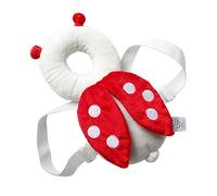 Protezione di sicurezza per la testa del bambino, cuscino per zaino con protezione per la testa del girello, imbottitura morbida per il bambino che impara a camminare
