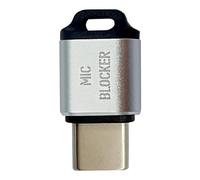 Protezione di sicurezza per microfono USB C, perfetta per viaggiare al lavoro, vacanze scolastiche, per tenere al sicuro le conversazioni e le informazioni