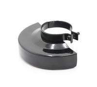 Protezione di sicurezza per mola di base Set di supporti protezione for staffa bilanciamento for smerigliatrice angolare regolabile da 2-3 cm for 115/125 mm(Cover)