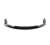 Protezione Diffusore Splitter Per A90 A91 2020-2024 Spoiler Diffusore Splitter Nero Lucido Fibra Di Carbonio Stile Kit Corpo Paraurti Anteriore Auto Labbro(Matte Black)
