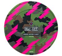 Protezione dischi Muc-off - Camo Taglia unica / Multicolor