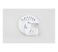 Protettore Per Disco Anteriore UFO Honda Bianco ho02661-041 per Moto Ricambi