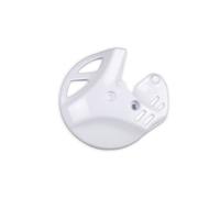 Protezione Disco Anteriore UFO YAMAHA Bianco YA02867-046 Per Moto Ricambi